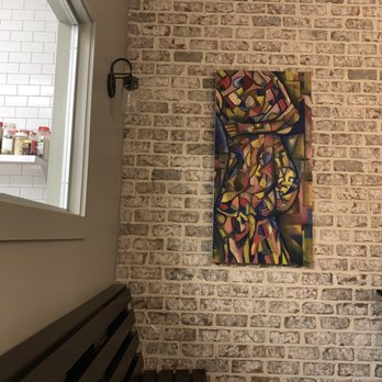 Thyme on Section - Wall art - New American Near Me - Fairhope, Alabama Thyme on Section - Wall art - New American Near Me - Fairhope, Alabama