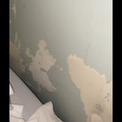 Lynwood Post Acute Care Center - This is the room we're they had my mother look at the walls