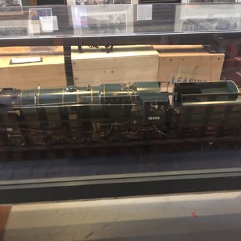 Toronto Railway Museum - Museums Near Me - Toronto, Ontario