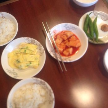 Parksanbal - Side dishes - Korean Near Me - Flushing, New York Parksanbal - Side dishes - Korean Near Me - Flushing, New York