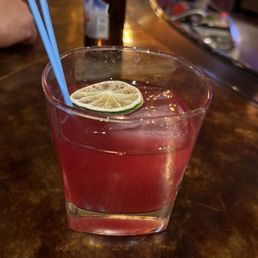 The Frida Kahlo cocktail