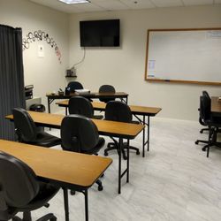 Medical Skills For Life Institute - One of the new classrooms