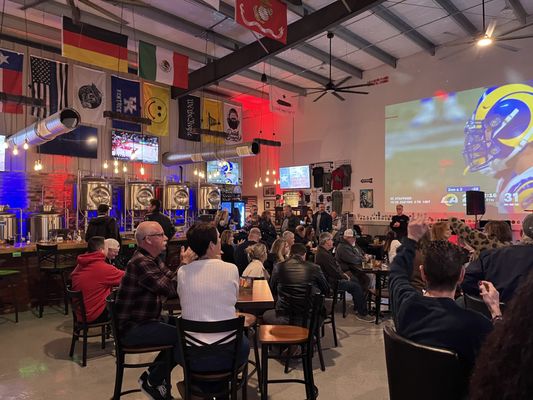 Final Gravity Brewpub