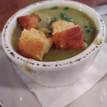 Prohibition Kitchen - Split pea soup- awesome - Bars Near Me - St. Augustine, Florida Prohibition Kitchen - Split pea soup- awesome - Bars Near Me - St. Augustine, Florida