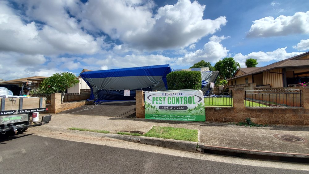MIDPACIFIC PEST CONTROL Updated September 2024 19 Reviews 851 Eha St D, Wailuku, Hawaii