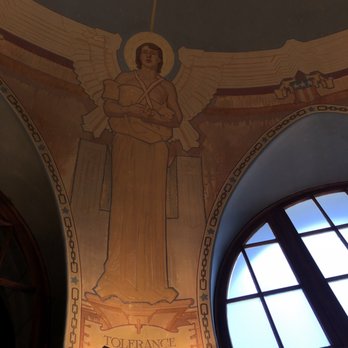 Lincoln Memorial Shrine - Landmarks & Historical Buildings Near Me - Redlands, California