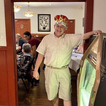 Mosca's Restaurant - 60th B-Day celebration at Mosca's - Cajun/Creole Near Me - Westwego, Louisiana