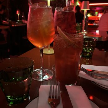 Key Klub - Aperol spritz and sangria - Wine Bars Near Me - San Francisco, California