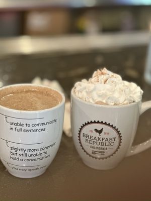 Breakfast Republic by null