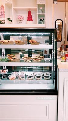 Julie Myrtille Bakery by null