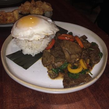 Sura - Beef Horapa - Thai Near Me - Washington, DC, District of Columbia