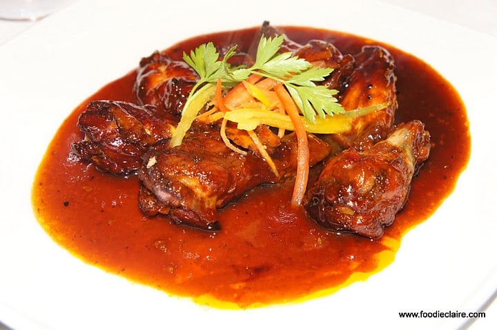 Heart and Soul Caribbean Restaurant and Wine Bar