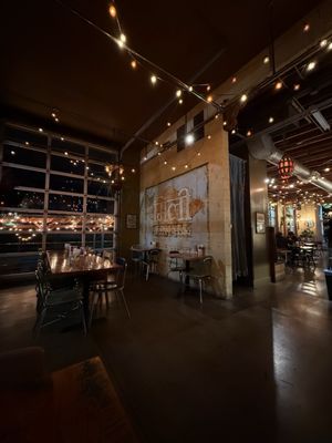 Bollywood Theater by null