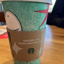 white hot chocolate