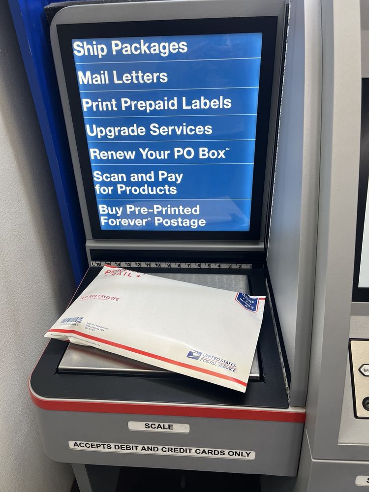 US POST OFFICE Updated May 2024 12 Photos & 42 Reviews 1900 W Carla Vista Dr, Chandler