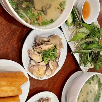 Pho Ga Hai Van - Vietnamese Near Me - Westminster, California