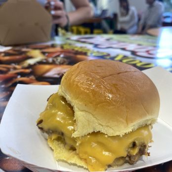 Jubilee Marketplace - Cheeseburger with Onions 2.90 - Grocery Near Me - Brooklyn, New York Jubilee Marketplace - Cheeseburger with Onions 2.90 - Grocery Near Me - Brooklyn, New York