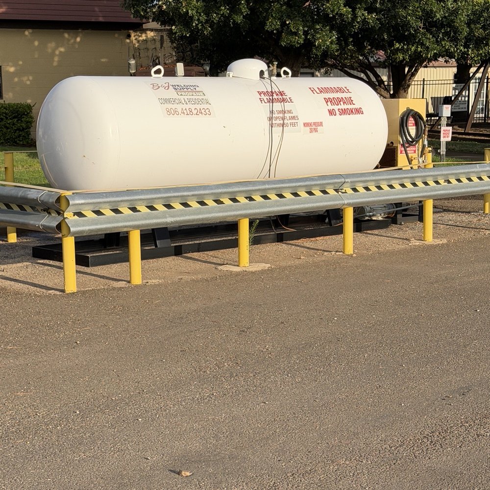 Big Texan RV Ranch - Propane available - RV Parks Near Me - Amarillo, Texas