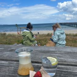 Heimaat Bar Lounge - Hei Maat Binz an der Seebrücke