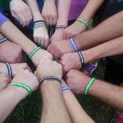 GroupFit Boot Camp - You're part of a team at GroupFit Boot Camp!