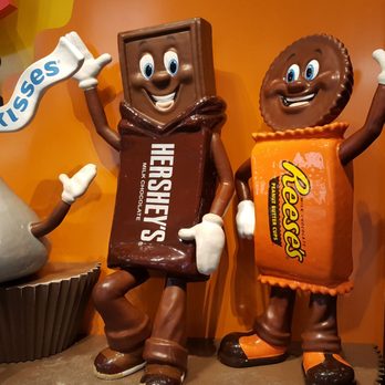 Hershey's Chocolate World - Kids Activities Near Me - Hershey, Pennsylvania