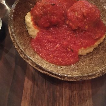 Blair's - meatballs & polenta - Italian Near Me - Los Angeles, California