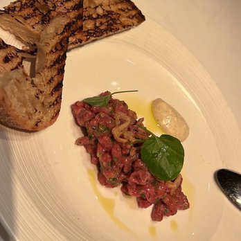 Elisa - Beef tartare - Steakhouses Near Me - Vancouver, British Columbia Elisa - Beef tartare - Steakhouses Near Me - Vancouver, British Columbia