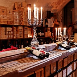 Isebähnli - Wine Celler