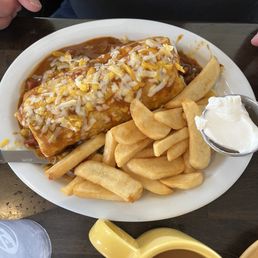 Breakfast Burrito