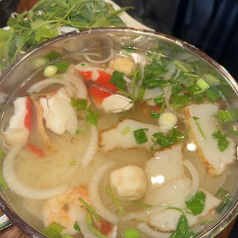 Pho Vallejo Noodle House - seafood - Vietnamese Near Me - Vallejo, California