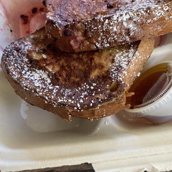 Frothy Monkey - French toast - Coffee & Tea Near Me - Franklin, Tennessee