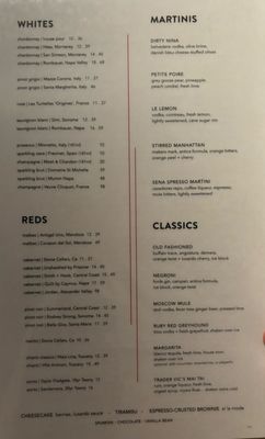 Menu photo 3 Nikki C’s Pasadena, CA