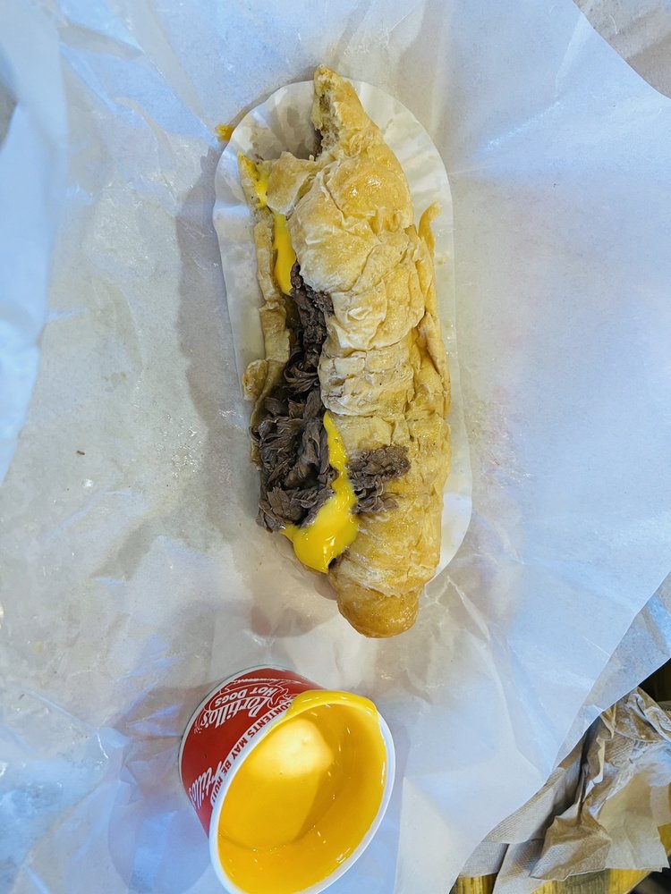 PORTILLO’S HOT DOGS 72 Photos & 95 Reviews 2650 S Market St