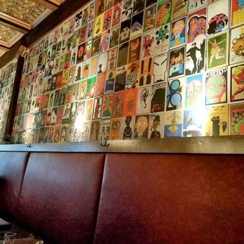 Gustazo Cuban Kitchen & Bar - Cambridge - Decorations - Cuban Near Me - Cambridge, Massachusetts