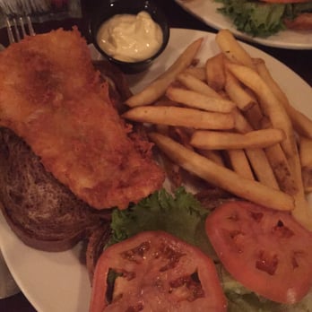 Arthur's - Cod sandwich - Burgers Near Me - Cincinnati, Ohio Arthur's - Cod sandwich - Burgers Near Me - Cincinnati, Ohio
