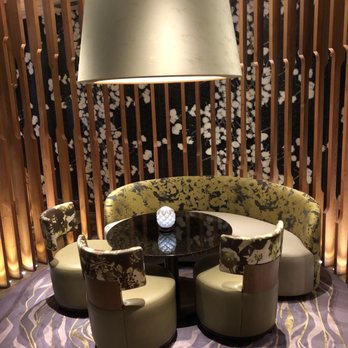 Nobu Hotel Manila - Intimate booths - Hotels Near Me - Parañaque, NCR