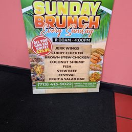 Sunday Brunch Sunday Brunch
