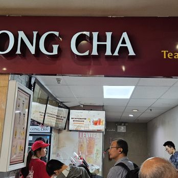 Gong Cha - Bubble Tea Near Me - Flushing, New York Gong Cha - Bubble Tea Near Me - Flushing, New York