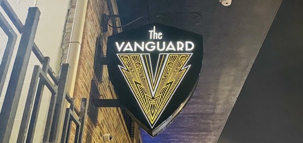 The Vanguard by null