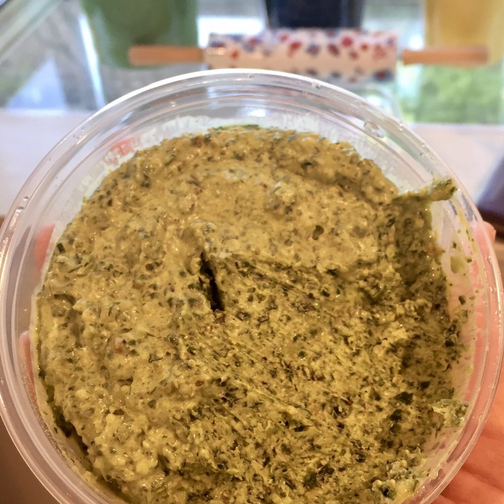 La Pasta - Creamy Kale and Hazelnut Pesto - Pasta Shops Near Me - Seattle, Washington La Pasta - Creamy Kale and Hazelnut Pesto - Pasta Shops Near Me - Seattle, Washington