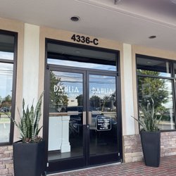 Dahlia Salon and Spa