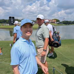 East Lake Golf Club - Chris Gotterup. 2026 TOUR Championship.