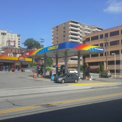 Sunoco - This is what this sunoco looks like! It's bigger in real life.