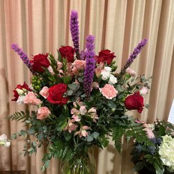 Blossoms On Main - Flowers from the service