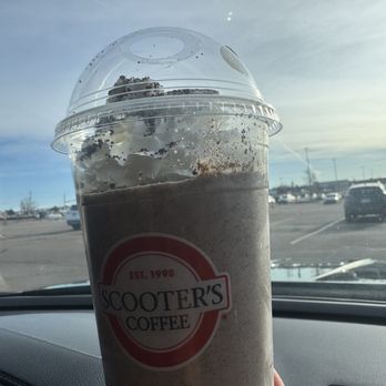 Scooter's Coffee - Coffee & Tea Near Me - Colorado Springs, Colorado Scooter's Coffee - Coffee & Tea Near Me - Colorado Springs, Colorado