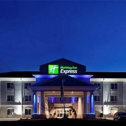 Holiday Inn Express Le Roy - Bloomington Area