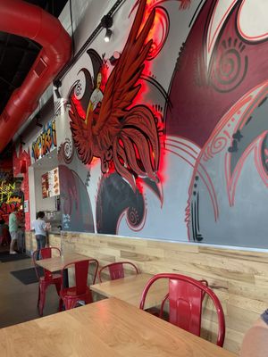 Dave's Hot Chicken by null