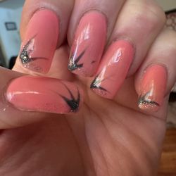 Nail Cafe - My nail done every weekend