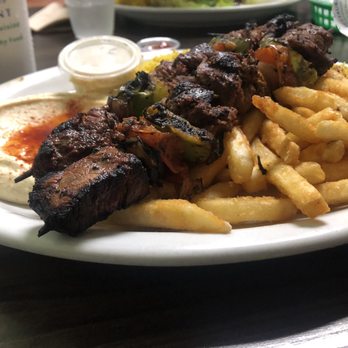 Green Corner Restaurant - Beef shish kabob, fries, and Hummus - Mediterranean Near Me - Mesa, Arizona Green Corner Restaurant - Beef shish kabob, fries, and Hummus - Mediterranean Near Me - Mesa, Arizona