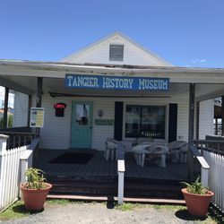 Tangier Island - Tangier History Museum